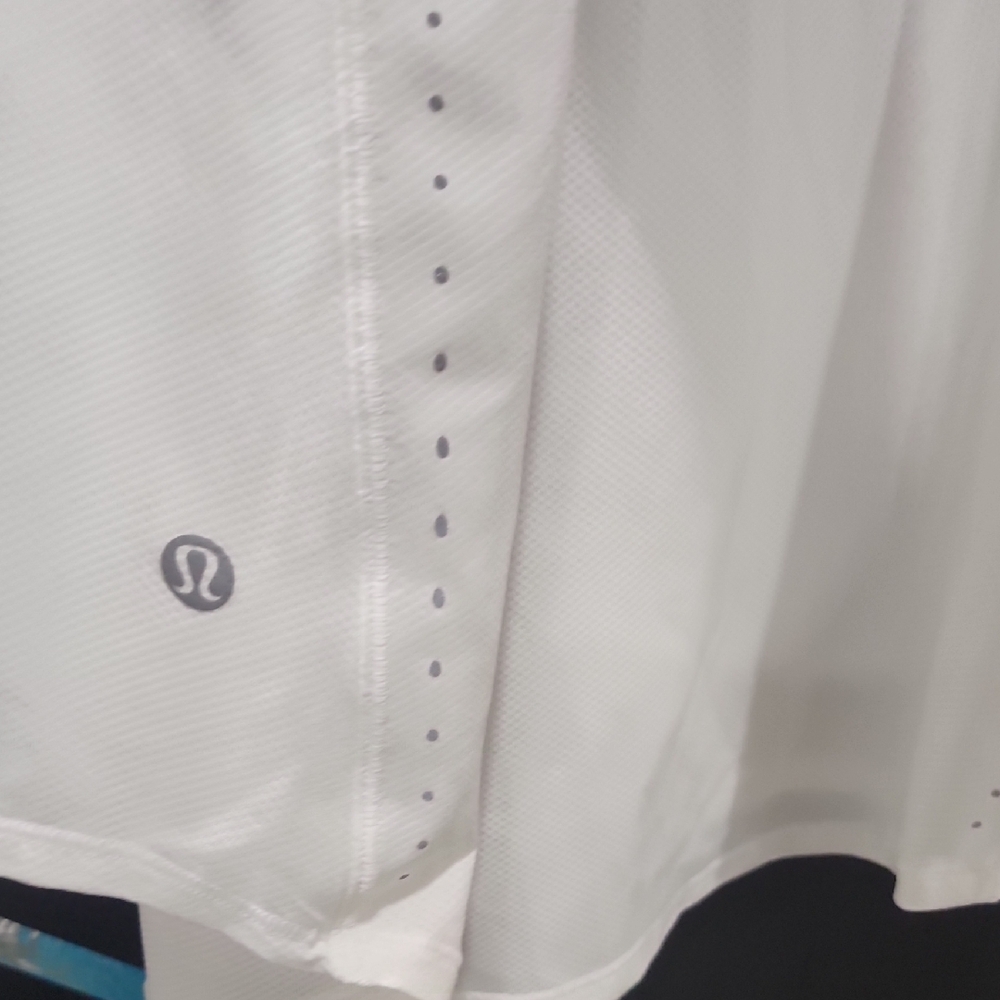 Lululemon Athletica Classic White Tank Top - Picture 5 of 9